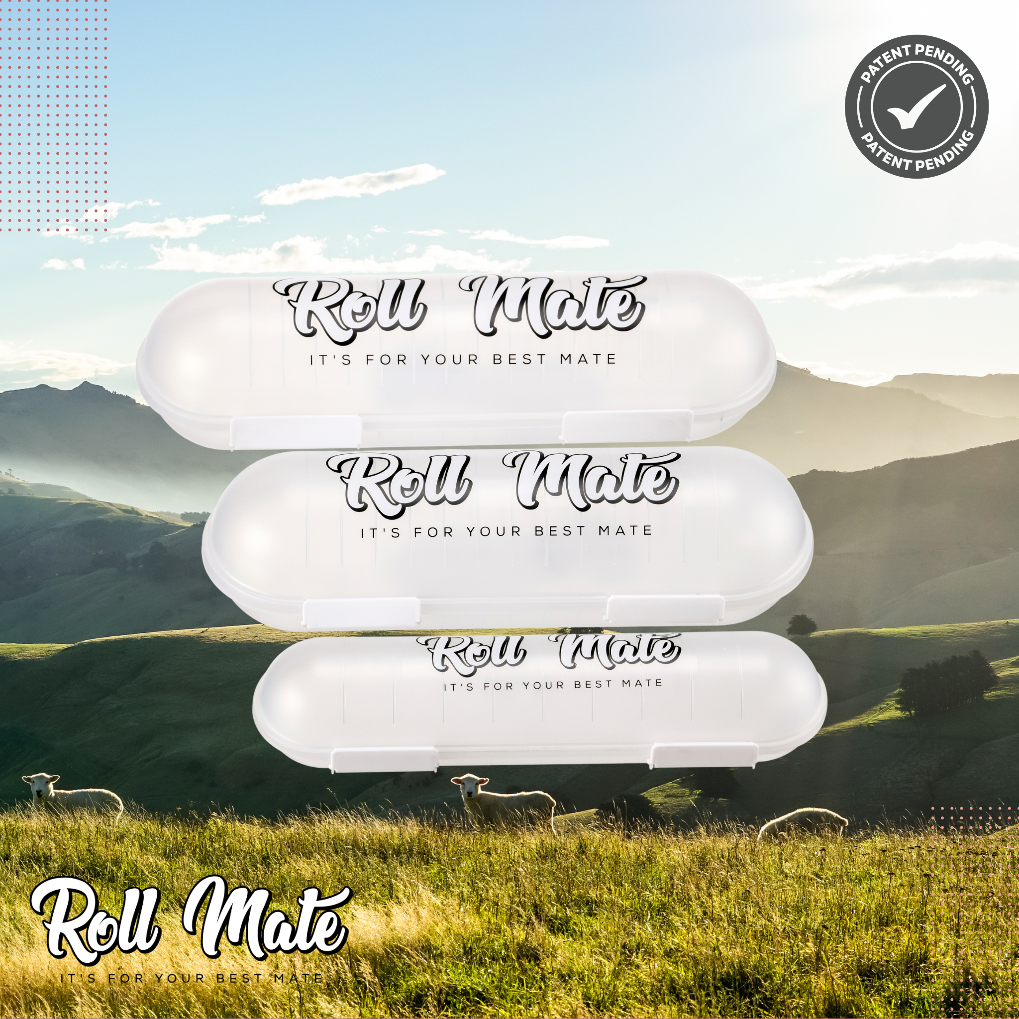 Roll Mate™ Range