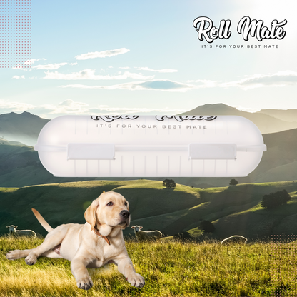 Dog Roll Container - Size Large (Suits up to 3kg Dog Roll)