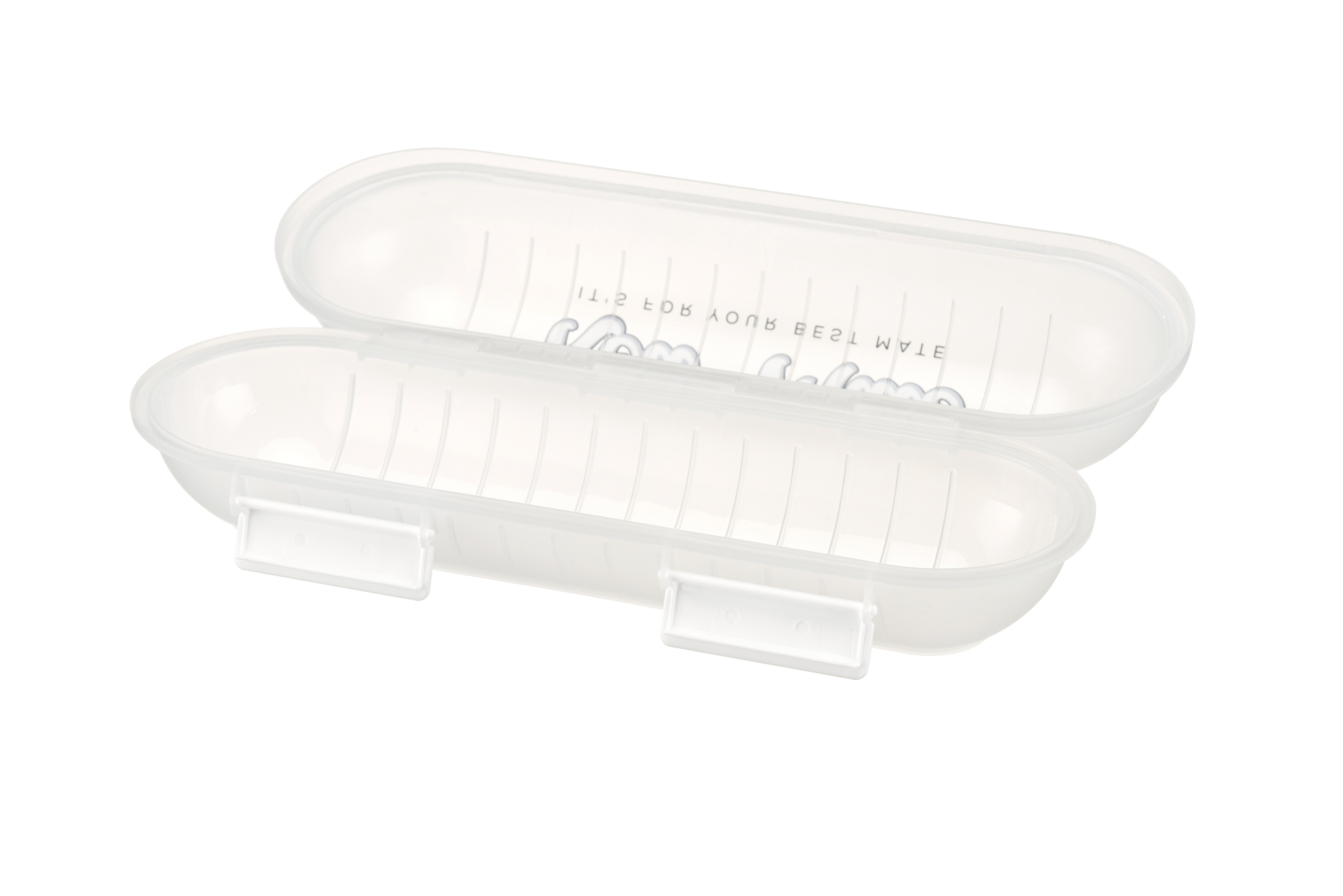 Roll Mate™ Dog Roll Container - Large (6lb/3kg) With Cutter "Paw"
