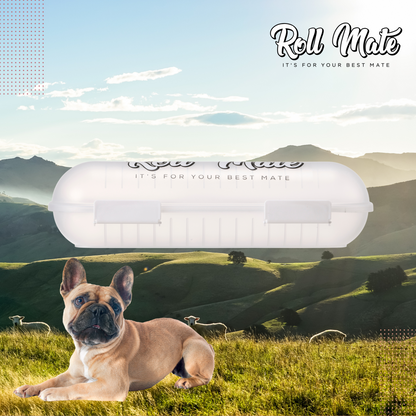 Dog Roll Container - Size Med (Suits up to 2.2kg Dog Roll)